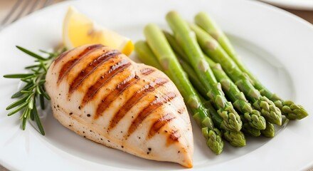 Volaille cuisinée